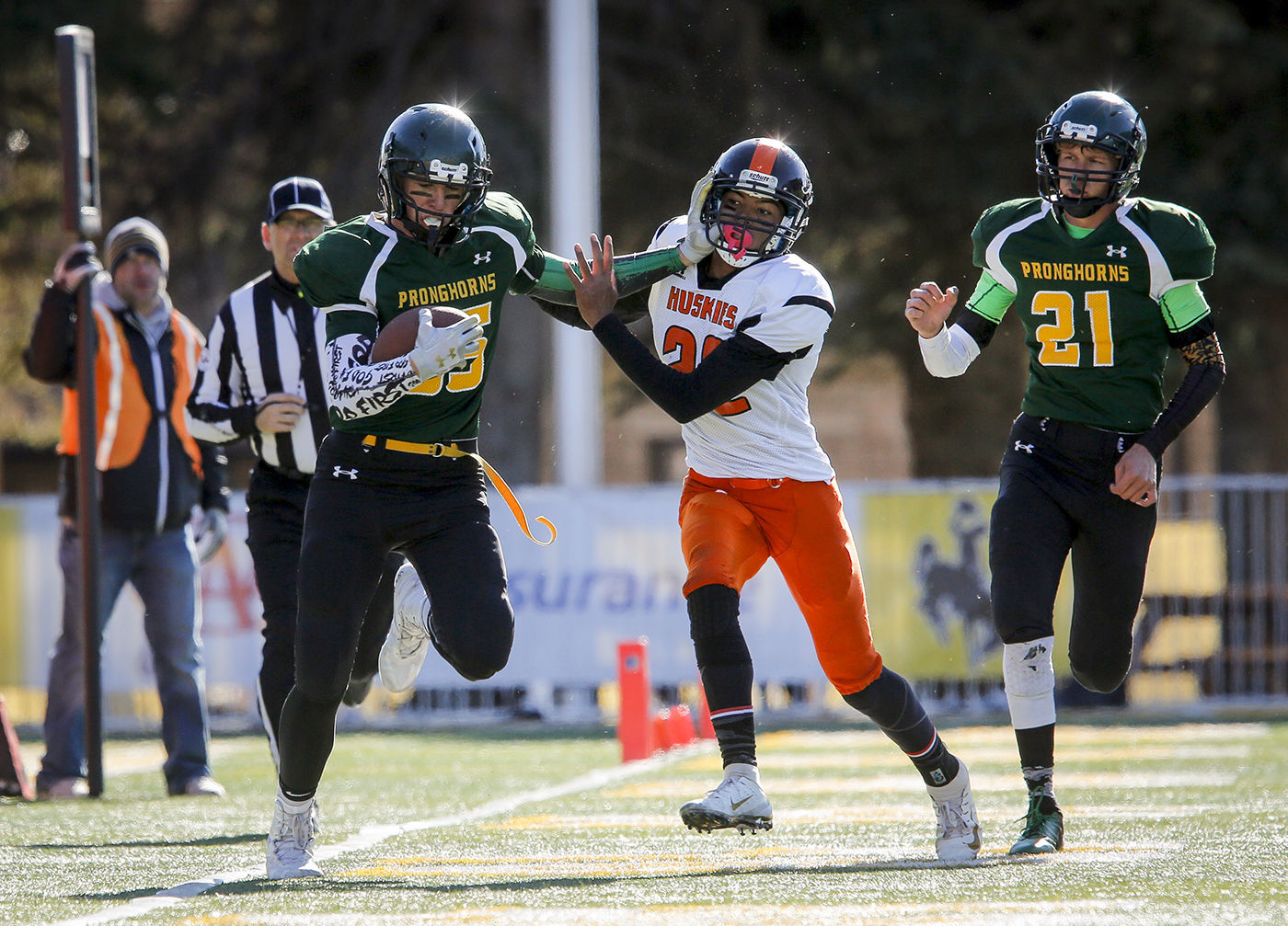 1A Six Man State Championships